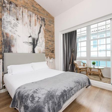 Hotel A Falua Puentedeume Dış mekan fotoğraf