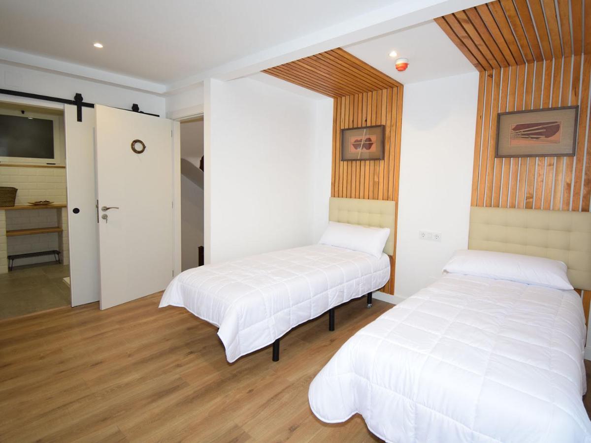 Hotel A Falua Puentedeume Dış mekan fotoğraf