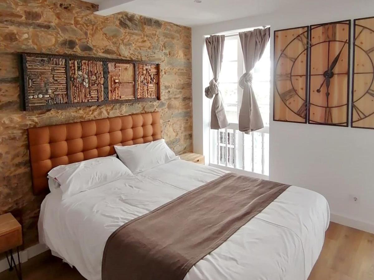 Hotel A Falua Puentedeume Dış mekan fotoğraf