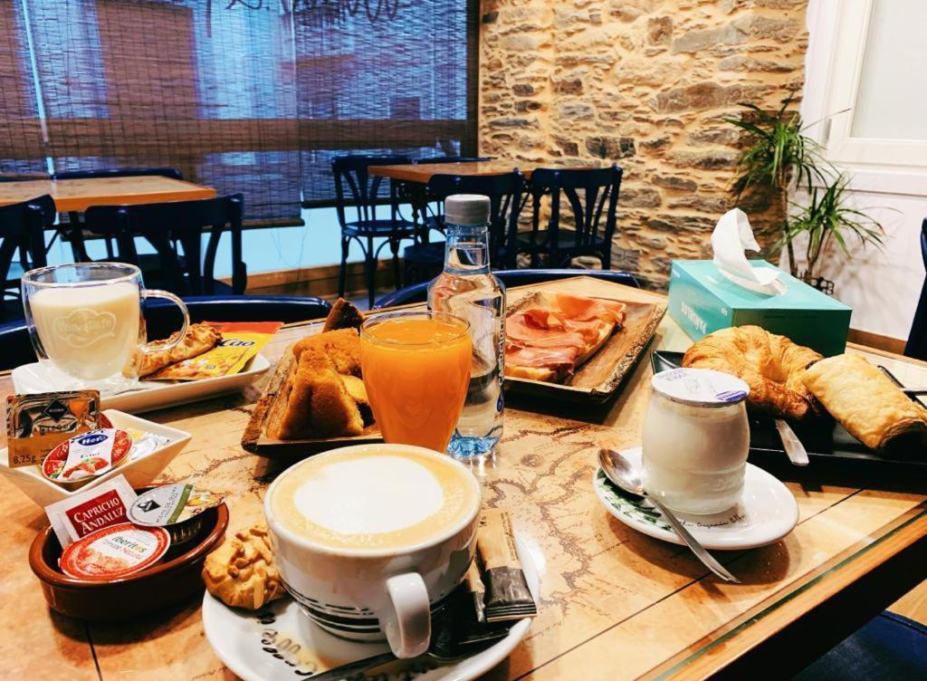 Hotel A Falua Puentedeume Dış mekan fotoğraf