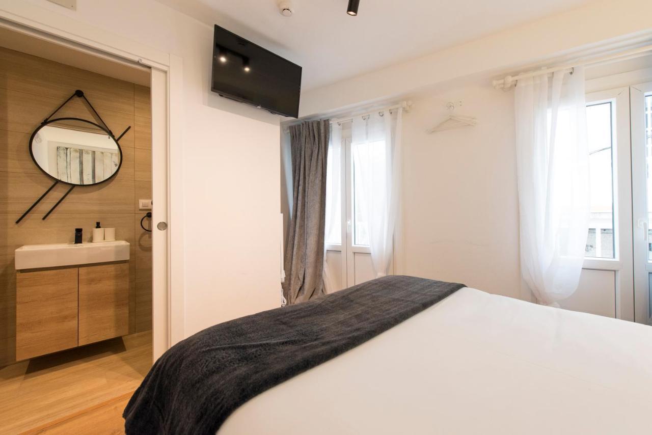 Hotel A Falua Puentedeume Dış mekan fotoğraf