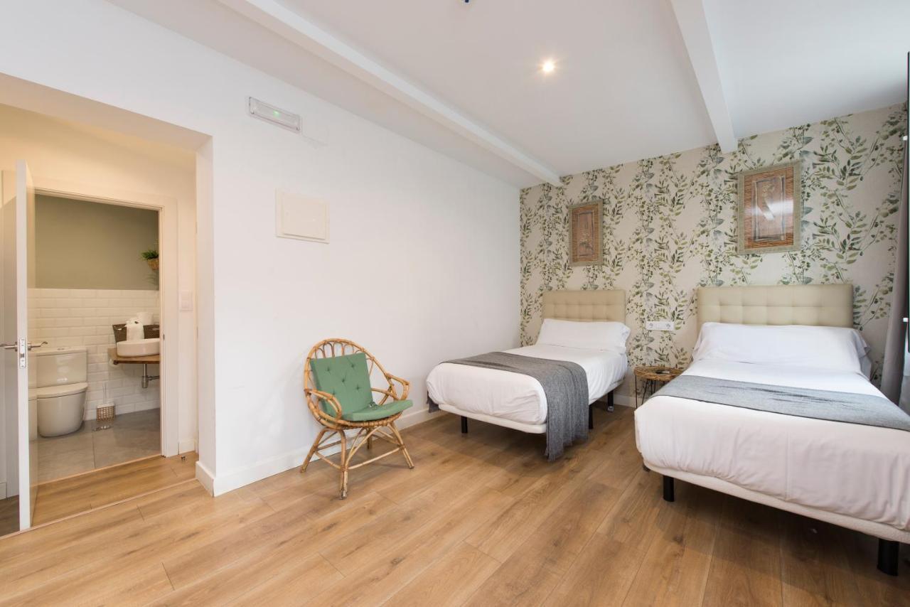 Hotel A Falua Puentedeume Dış mekan fotoğraf