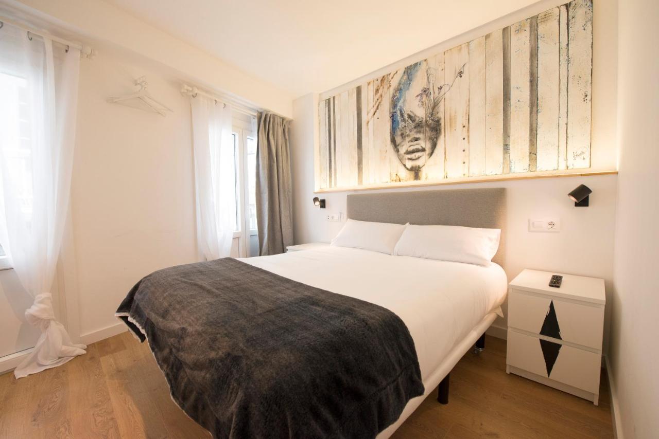 Hotel A Falua Puentedeume Dış mekan fotoğraf