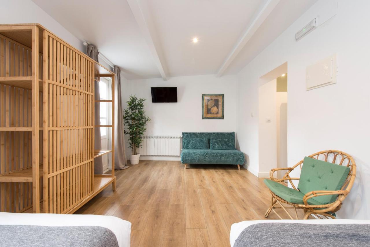 Hotel A Falua Puentedeume Dış mekan fotoğraf