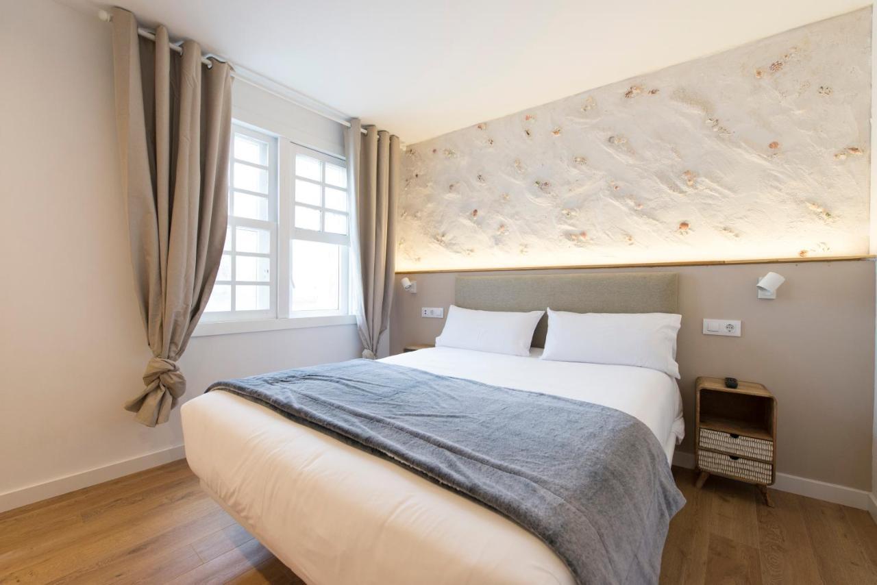Hotel A Falua Puentedeume Dış mekan fotoğraf